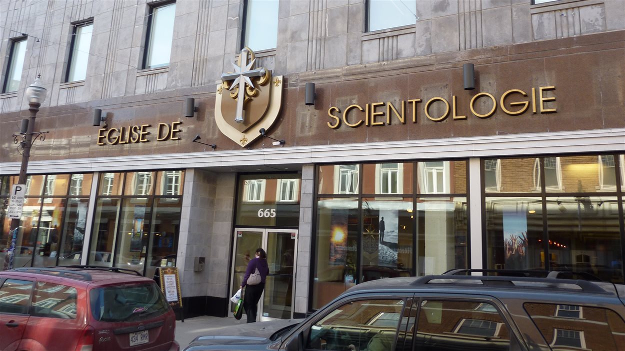 Église de scientologie à Québec Église de scientologie à Québec