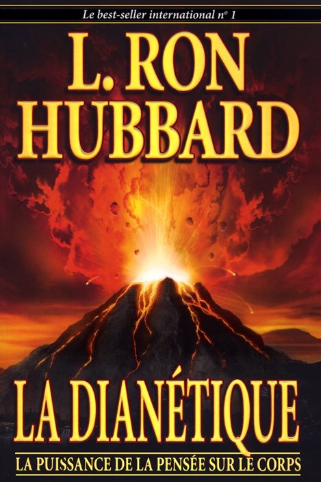 Livre sur la dianétique de L. Ron Hubbard Livre sur la dianétique de L. Ron Hubbard