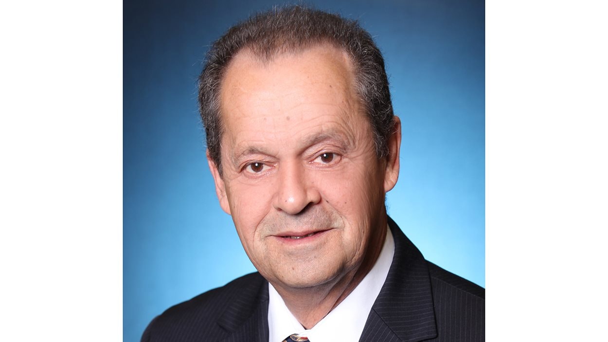 Alain Drouin, maire de Nicolet Alain Drouin, maire de Nicolet