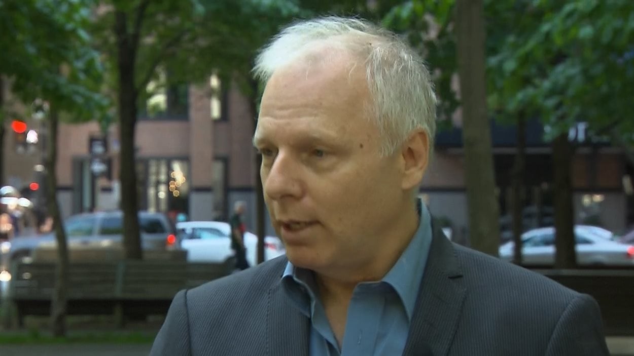Le député de Rosemont, Jean-François Lisée Le député de Rosemont, Jean-François Lisée