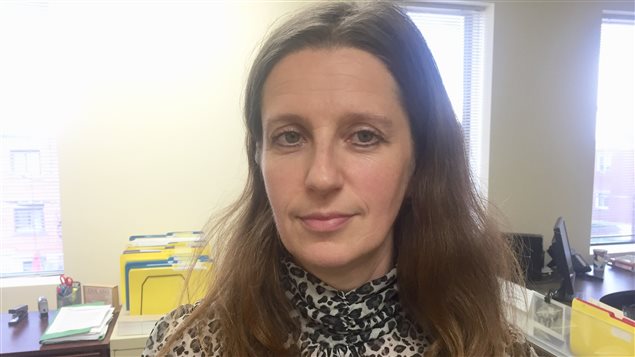 Marta Rzepkowska, dont le bébé de 10 mois a été assassiné en juillet 2015 par son conjoint. Marta Rzepkowska, dont le bébé de 10 mois a été assassiné en juillet 2015 par son conjoint.