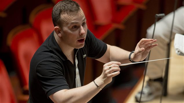 Yannick Nézet-Séguin en répétition avec l'Orchestre de Philadelphie en octobre 2012 Yannick Nézet-Séguin en répétition avec l'Orchestre de Philadelphie en octobre 2012