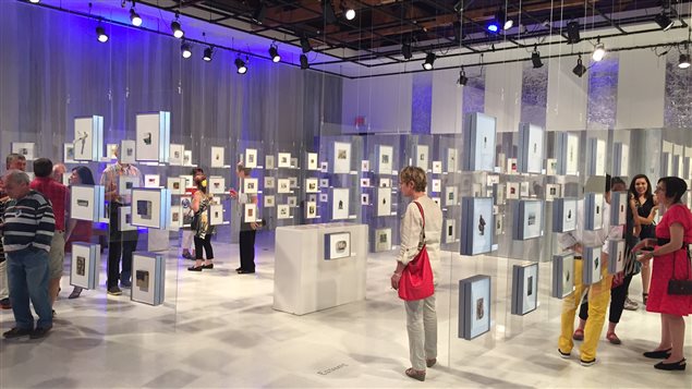 La 13e édition de la BIAM se tient à la galerie du Rift au Témiscamingue La 13e édition de la BIAM se tient à la galerie du Rift au Témiscamingue