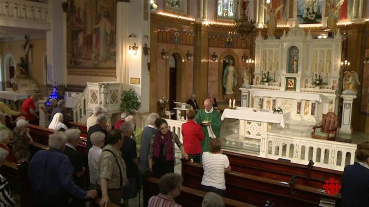 Où Est Celebree La Messe Du Jour Du Seigneur Aujourd'hui
