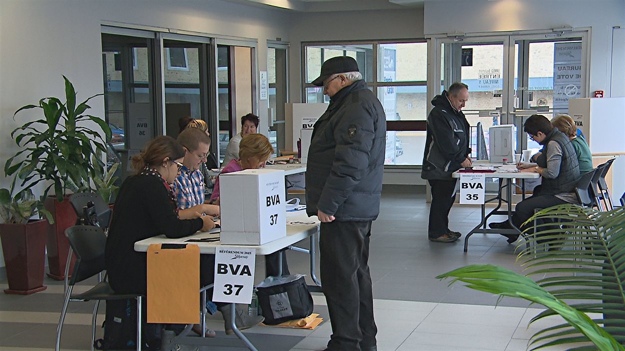 Les résidents ne pourront plus forcer la tenue d'un référendum pour contester un projet. Les résidents ne pourront plus forcer la tenue d'un référendum pour contester un projet.