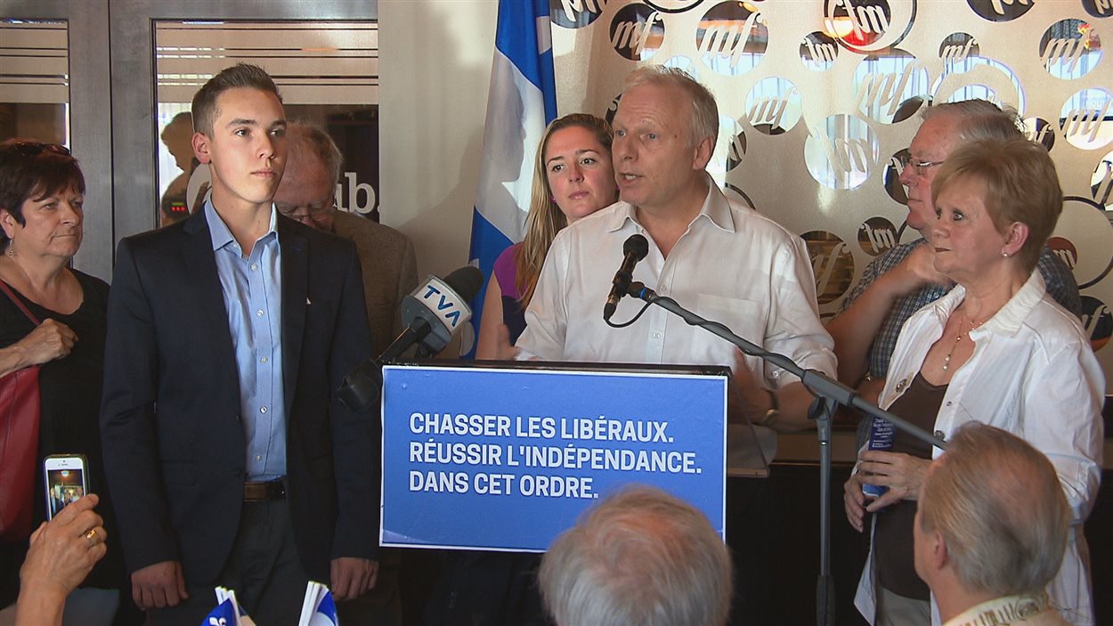 Le candidat à la direction du PQ Jean-François Lisée a reçu l'appui de neuf personnalités de la Mauricie Le candidat à la direction du PQ Jean-François Lisée a reçu l'appui de neuf personnalités de la Mauricie