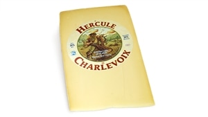 L'Hercule de Charlevoix L'Hercule de Charlevoix