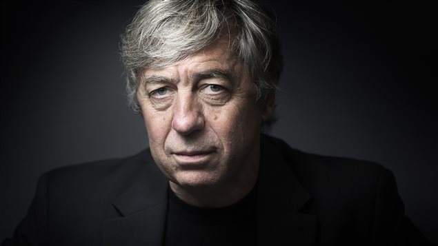 L'auteur Sorj Chalandon