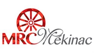 Logo MRC Mékinac Logo MRC Mékinac