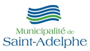 Logo Municipalité de Saint-Adelphe Logo Municipalité de Saint-Adelphe