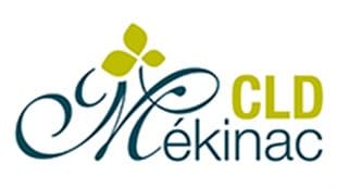 Logo CLD Mékinac Logo CLD Mékinac