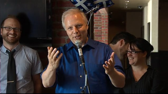 Le député péquiste de Rosemont, Jean-François Lisée Le député péquiste de Rosemont, Jean-François Lisée