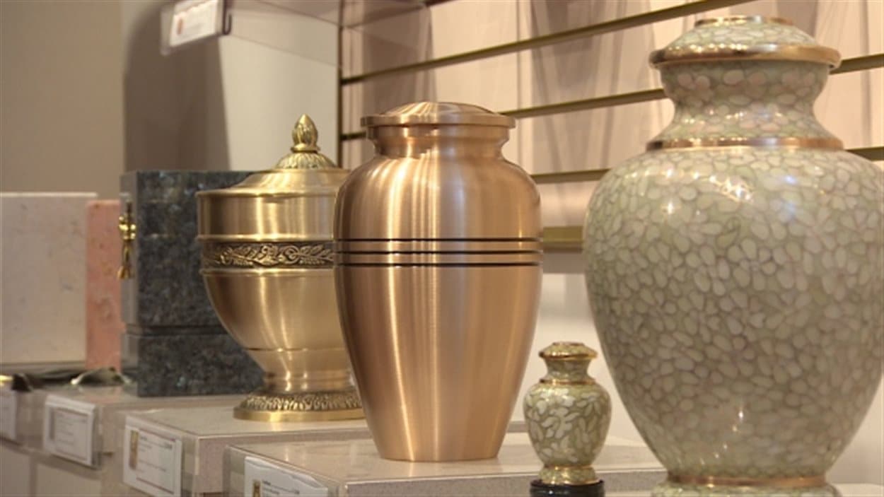 Une nouvelle technique de crémation « écologique » à Prince Albert