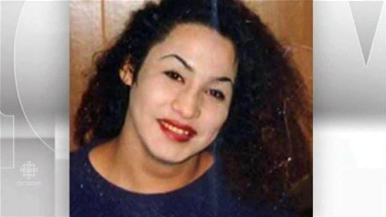 Divas Boulanger avait été assassinée en 2004 au Manitoba. Divas Boulanger avait été assassinée en 2004 au Manitoba.