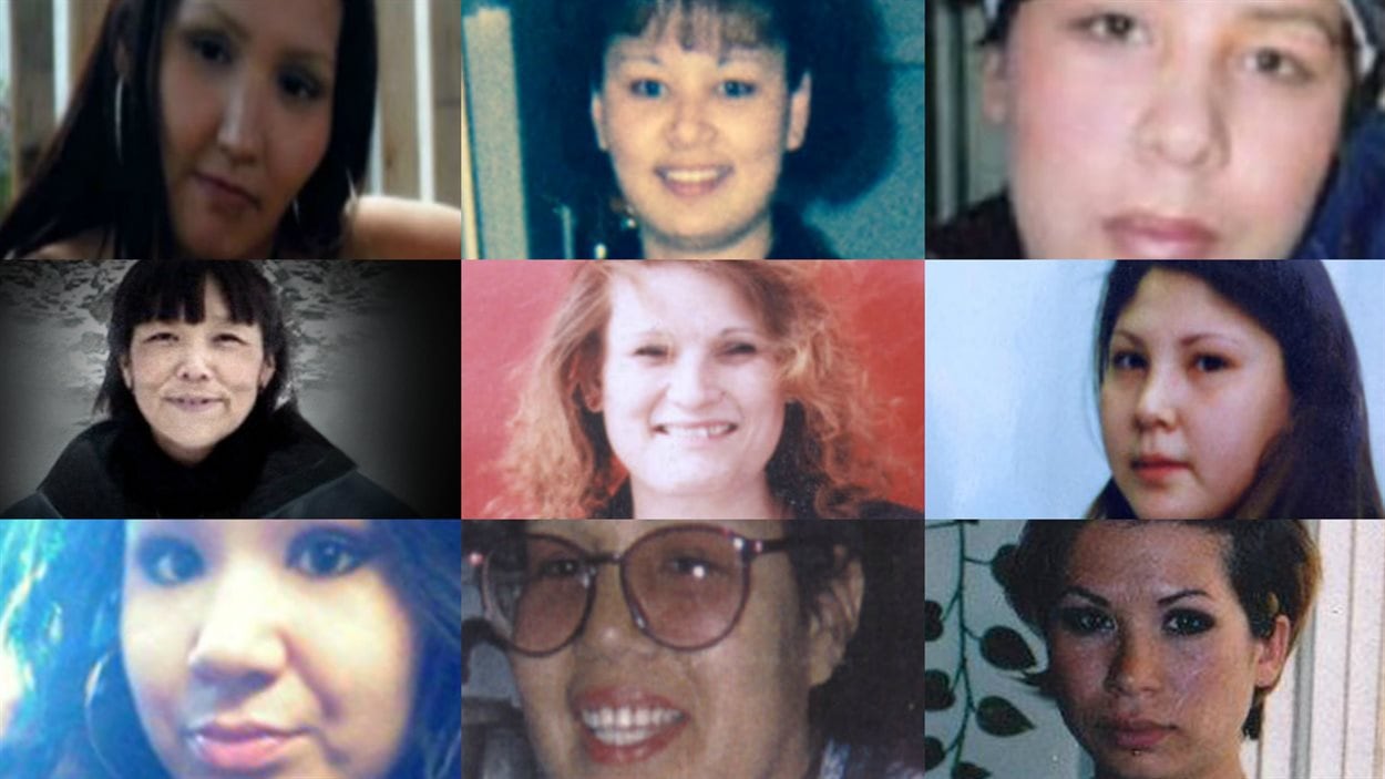 femmes autochtones assassinées ou disparues femmes autochtones assassinées ou disparues