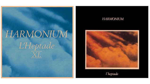 Les albums « L'heptade » et « L'heptade XL » Les albums « L'heptade » et « L'heptade XL »