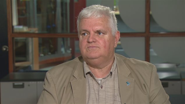 Florent Gravel, président-directeur général de l'Association des détaillants en alimentation du Québec Florent Gravel, président-directeur général de l'Association des détaillants en alimentation du Québec