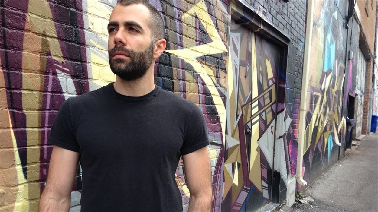 George Achi a quitté Montréal pour s'établir à Toronto. George Achi a quitté Montréal pour s'établir à Toronto.