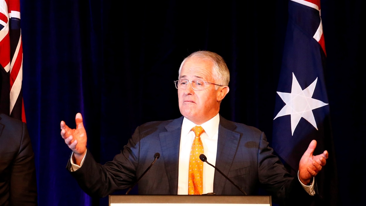 Malcolm Turnbull Malcolm Turnbull