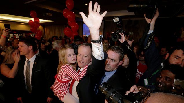 Bill Shorten, le chef du Parti travailliste australien Bill Shorten, le chef du Parti travailliste australien