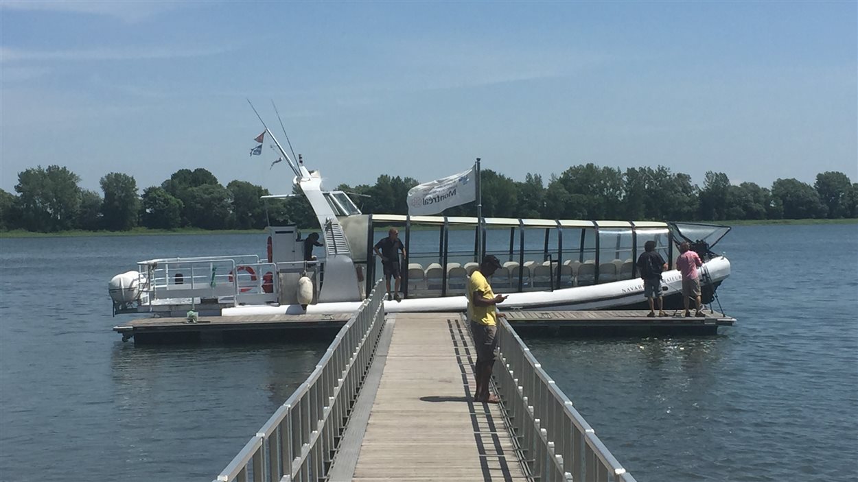 Explorateur, le bateau de l'entreprise Navark, le type de bateau à utiliser selon l'étude Explorateur, le bateau de l'entreprise Navark, le type de bateau à utiliser selon l'étude