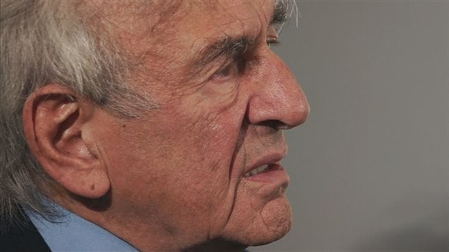 Elie Wiesel à Second regard en 2011