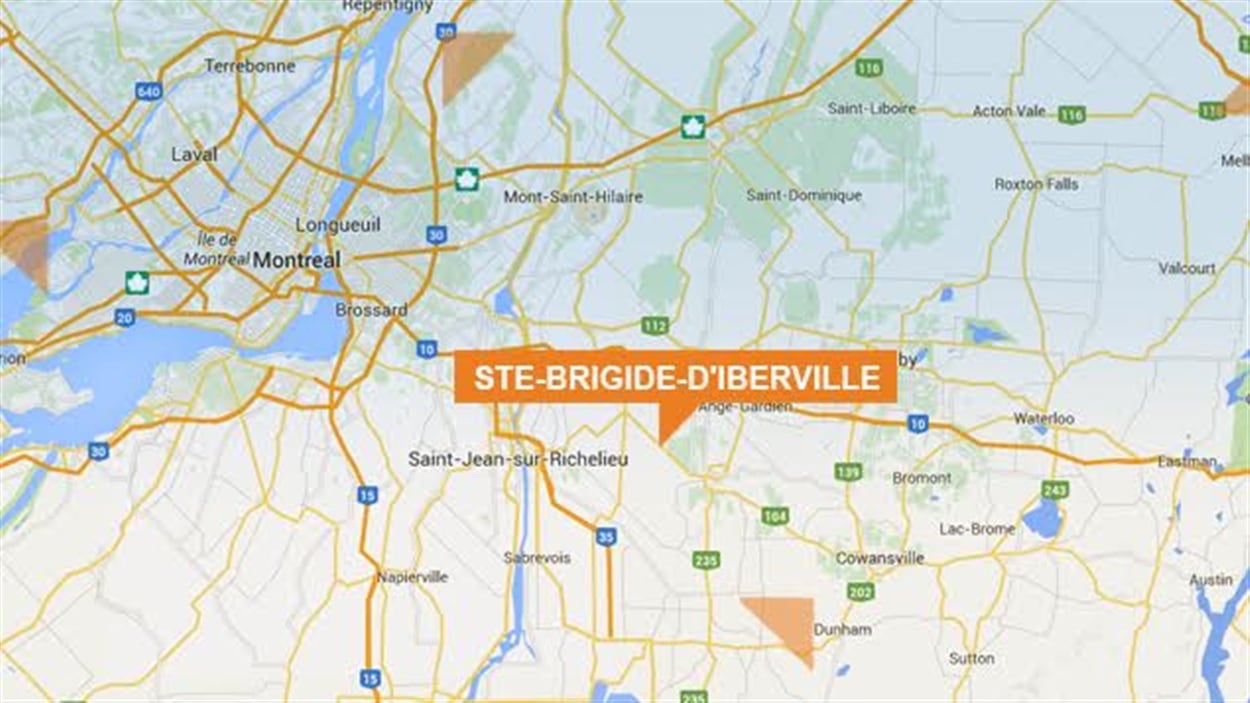 SainteBrigided'Iberville La petite séduction ICI RadioCanada.ca Télé