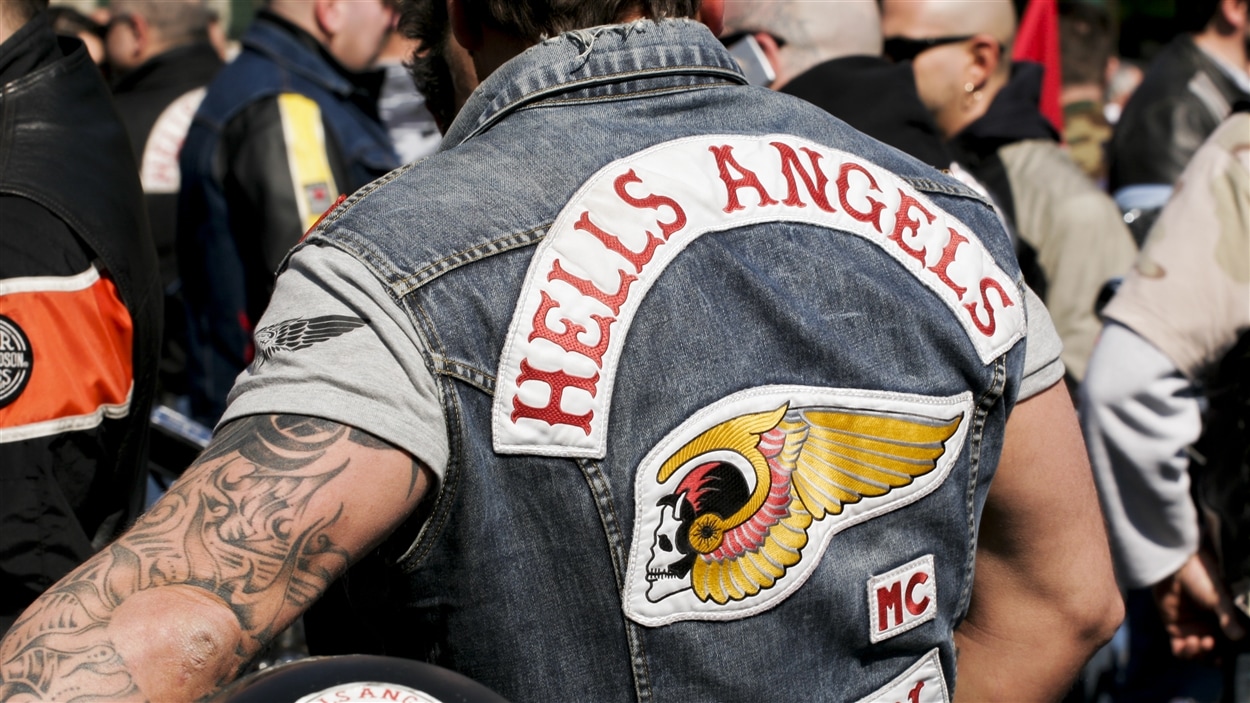 Un groupe affilié aux Hells Angels sur le point d'être formé à l'Î.P