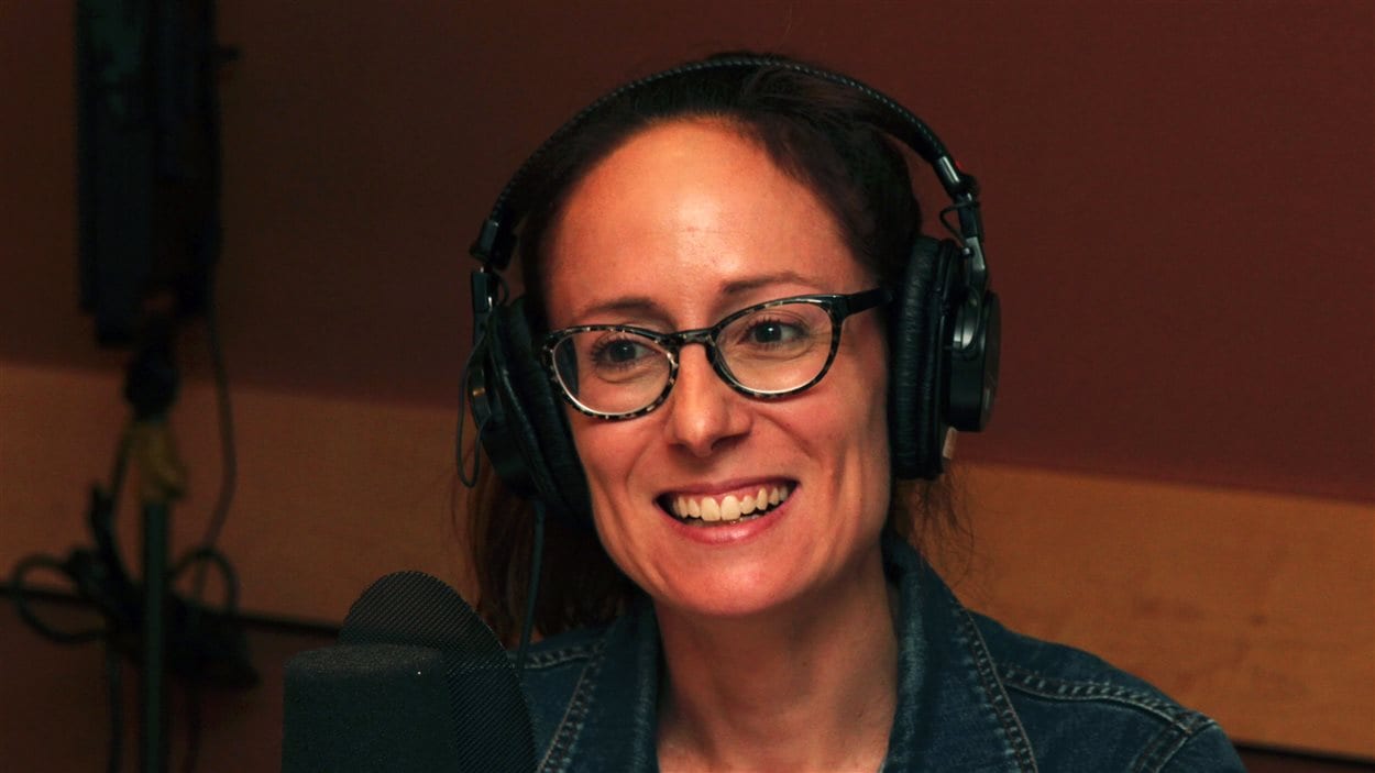 Marie-Julie Gagnon Marie-Julie Gagnon