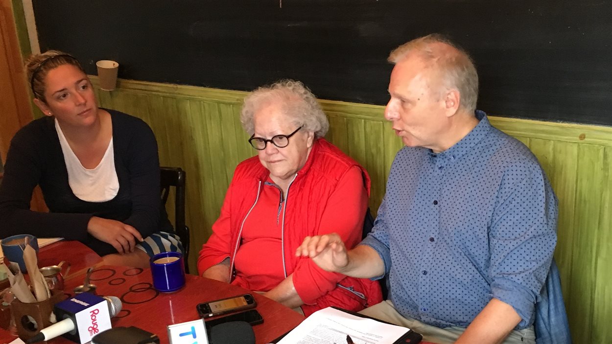 Jean-François Lisée est le candidat le mieux armé pour devenir le prochain premier ministre, selon Suzanne Tremblay. Jean-François Lisée est le candidat le mieux armé pour devenir le prochain premier ministre, selon Suzanne Tremblay.