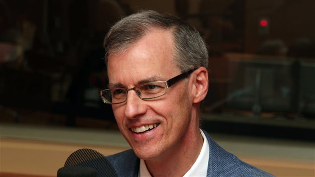 Denis-Claude Roy, directeur scientifique du Centre de recherche de l’hôpital Maisonneuve-Rosemont et professeur titulaire à l'Université de Montréal