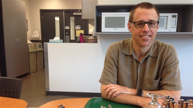 Benoît Lamarche, chercheur à l’Institut sur la nutrition et les aliments fonctionnels de l’Université Laval. Benoît Lamarche, chercheur à l’Institut sur la nutrition et les aliments fonctionnels de l’Université Laval.