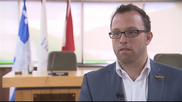 Daniel Côté témoignera jeudi en commission parlementaire. Daniel Côté témoignera jeudi en commission parlementaire.