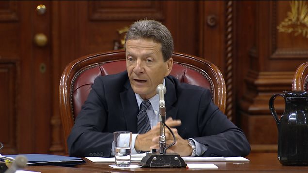 Yves Lafrance était DG par intérim d'Investissement Québec au moment de la transaction. Il en est aujourd'hui premier vice-président aux opérations et aux stratégies clients. Yves Lafrance était DG par intérim d'Investissement Québec au moment de la transaction. Il en est aujourd'hui premier vice-président aux opérations et aux stratégies clients.