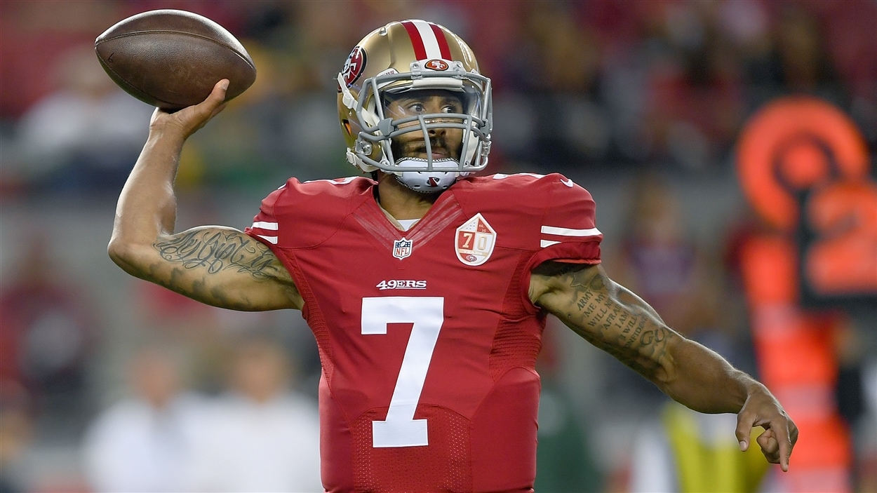 Colin Kaepernick Colin Kaepernick