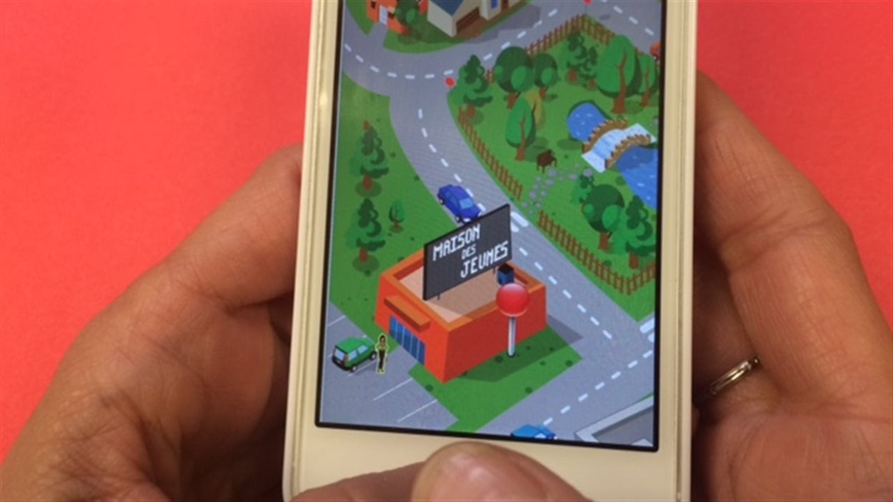 L'application + Fort L'application + Fort