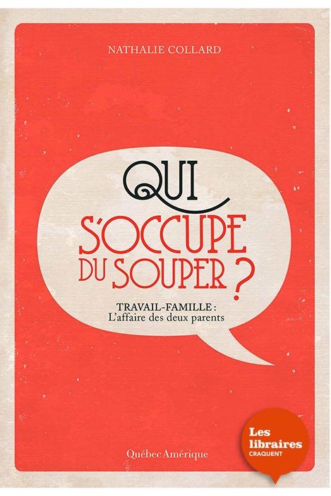 Qui s'occupe du souper Qui s'occupe du souper