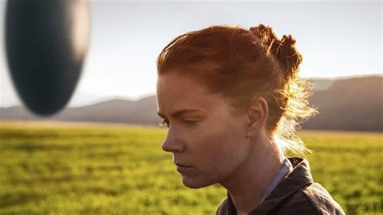 Amy Adams dans Premier contact (Arrival) , de Denis Villeneuve Amy Adams dans Premier contact (Arrival) , de Denis Villeneuve