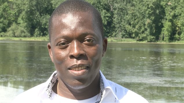 Hyppolite Dansou, responsable du Collectif des organisations de la société civile de Sô-Ava, Bénin. Hyppolite Dansou, responsable du Collectif des organisations de la société civile de Sô-Ava, Bénin.