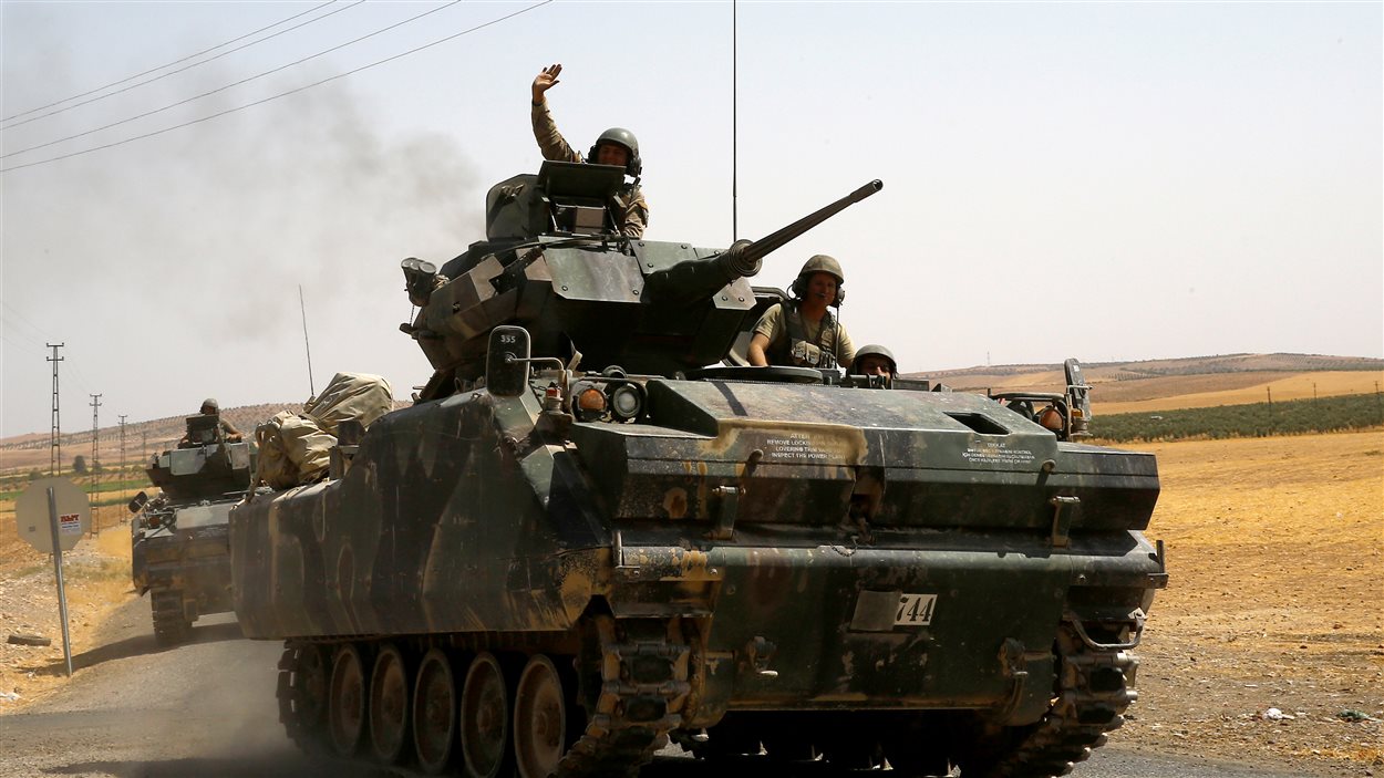 Chars de l'armée turque Chars de l'armée turque