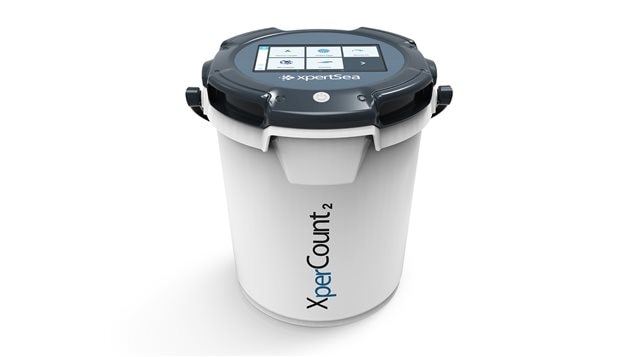 XpertCount permet de déterminer le nombre exact d'oeufs de poisson contenus dans les bassins d'aquaculture. XpertCount permet de déterminer le nombre exact d'oeufs de poisson contenus dans les bassins d'aquaculture.