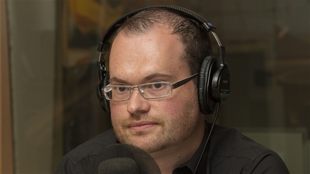 Le dentiste Alexandre Bordeleau