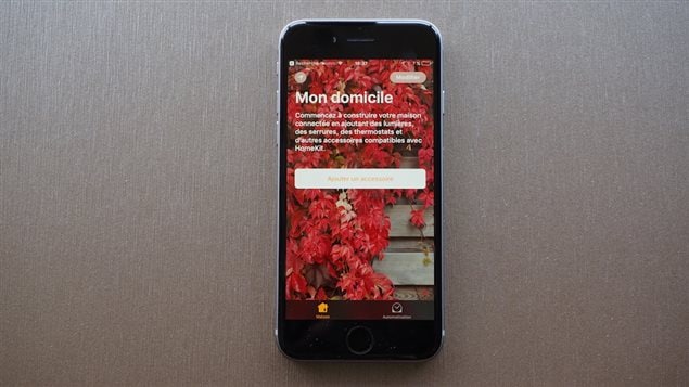 Le système d'exploitation iOS 10. Le système d'exploitation iOS 10.