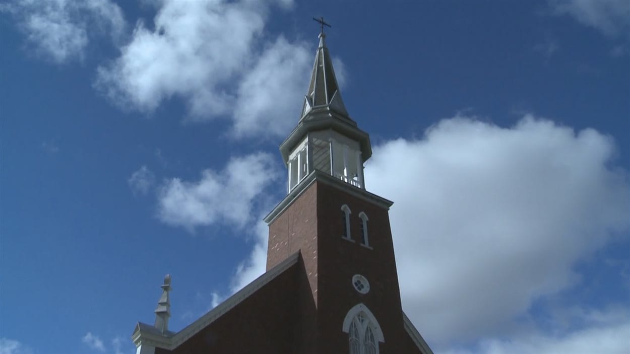 L'église que les élus municipaux de Saint-Edmond-de-Grantham veulent acquérir.
L'église que les élus municipaux de Saint-Edmond-de-Grantham veulent acquérir.