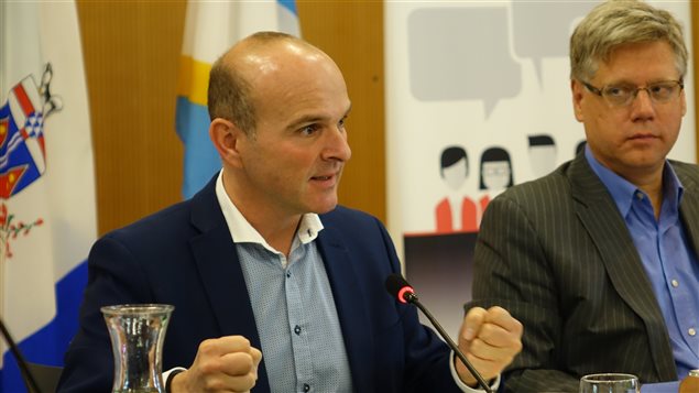 Randy Boissonnault Randy Boissonnault