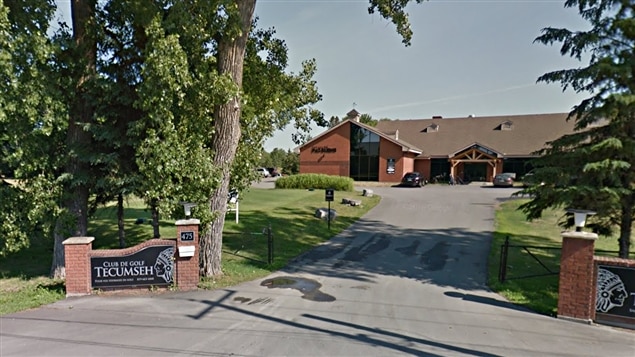 Le Club de golf Tecumseh Le Club de golf Tecumseh
