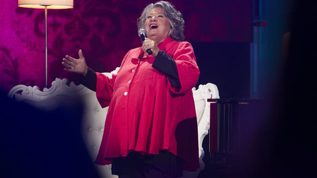 Ginette Reno Ginette Reno