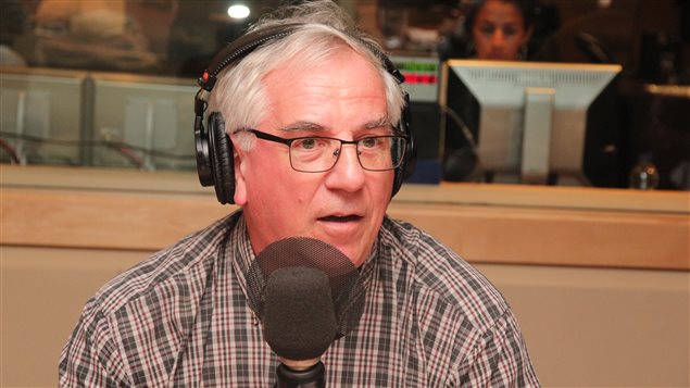 Gérard Beaudet, urbaniste et professeur titulaire à la Faculté de l’aménagement de l’Université de Montréal