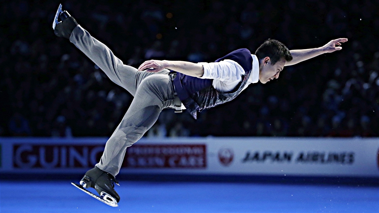 Patrick Chan Patrick Chan
