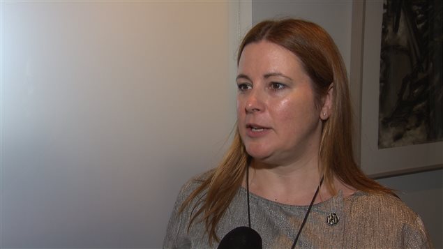 Sophie Lachance, associée chez Normandin-Beaudry. Sophie Lachance, associée chez Normandin-Beaudry.